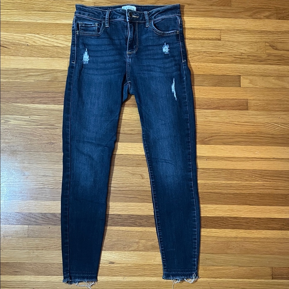 CELLO distressed jeans Sz 3